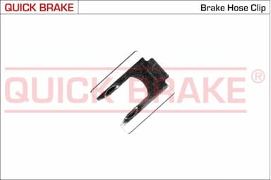 Kronšteins QUICK BRAKE 3209 1