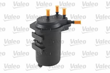 Degvielas filtrs VALEO 587538 3