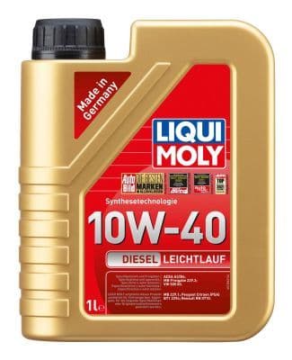 Motoreļļa LIQUI MOLY 21314 1