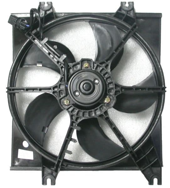 Ventilators, Motora dzesēšanas sistēma NRF 47546 1