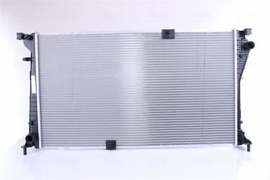 Radiators, Motora dzesēšanas sistēma NISSENS 630709 1