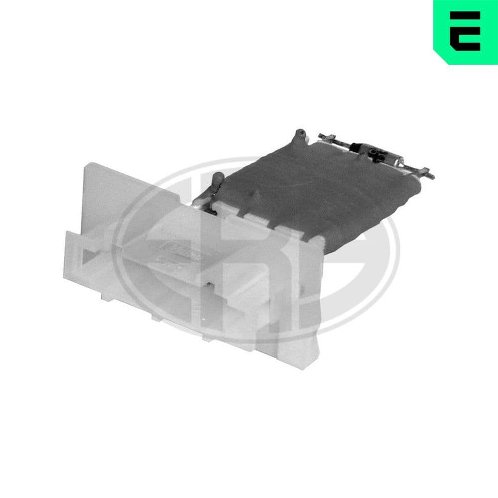 Rezistors, Salona ventilators ERA 665001 1