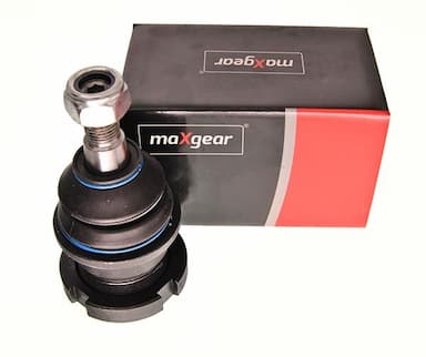 Balst-/Virzošais šarnīrs MAXGEAR 72-0380 3