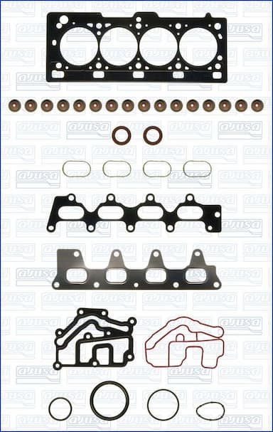 Blīvju komplekts, Motora bloka galva AJUSA 52159600 2