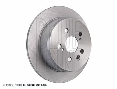 Bremžu diski BLUE PRINT ADT34352 2