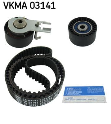 Zobsiksnas komplekts SKF VKMA 03141 1