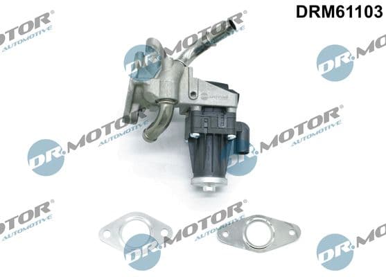 Izpl. gāzu recirkulācijas vārsts Dr.Motor Automotive DRM61103 1