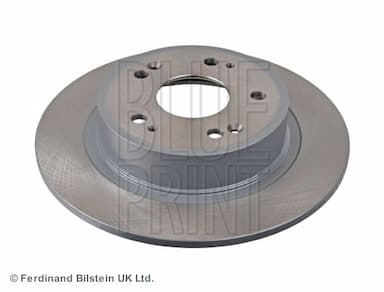 Bremžu diski BLUE PRINT ADH243108 1