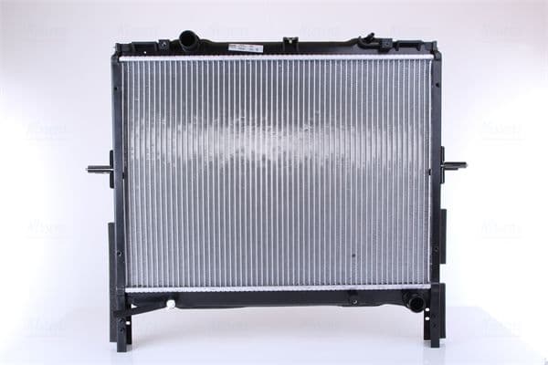 Radiators, Motora dzesēšanas sistēma NISSENS 66658 1