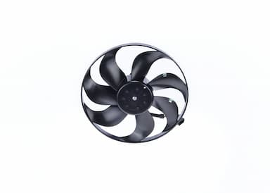 Elektromotors, Dzes. sist. radiatora ventilators BOSCH 0 986 338 103 1