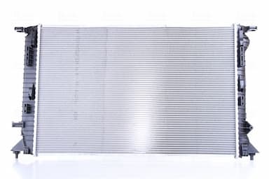 Radiators, Motora dzesēšanas sistēma NISSENS 60318 3