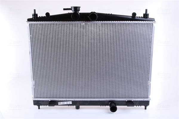 Radiators, Motora dzesēšanas sistēma NISSENS 68735 1