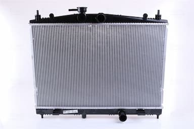 Radiators, Motora dzesēšanas sistēma NISSENS 68735 1