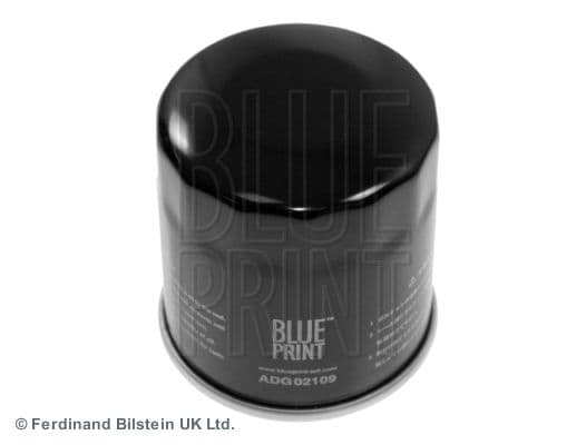 Eļļas filtrs BLUE PRINT ADG02109 1