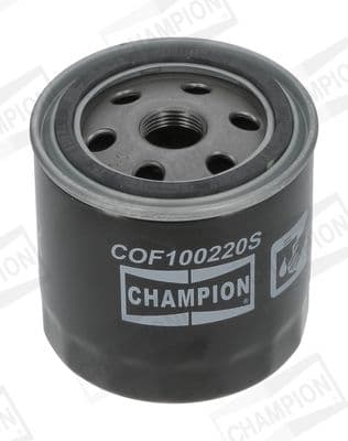 Eļļas filtrs CHAMPION COF100220S 1