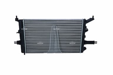 Radiators, Motora dzesēšanas sistēma NRF 53629 3