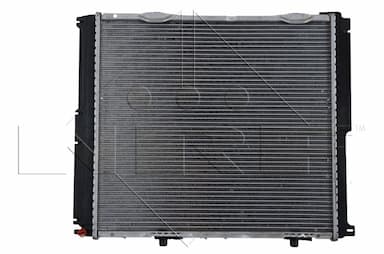 Radiators, Motora dzesēšanas sistēma NRF 58164 2