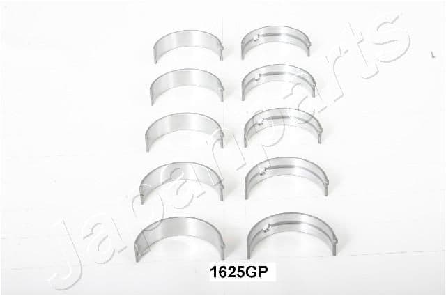 Kloķvārpstas gultņu komplekts JAPANPARTS MS1625GP 1