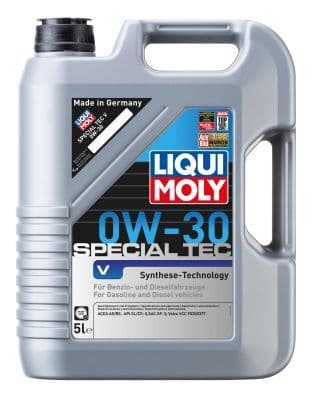 Motoreļļa LIQUI MOLY 2853 1