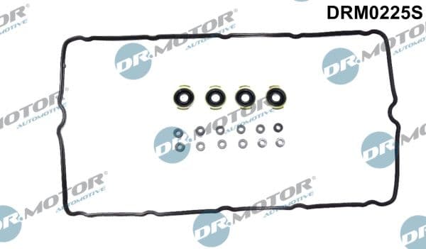 Blīvju komplekts, Motora bloka galvas vāks Dr.Motor Automotive DRM0225S 1