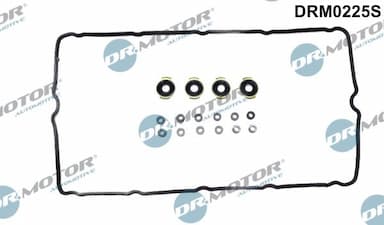 Blīvju komplekts, Motora bloka galvas vāks Dr.Motor Automotive DRM0225S 1