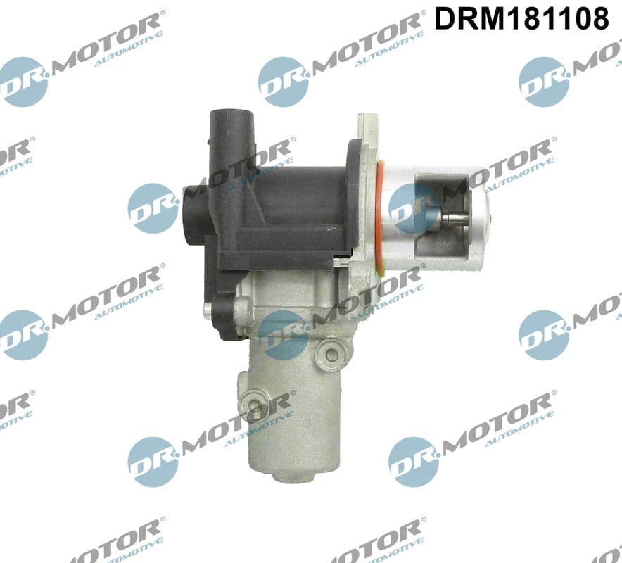 Izpl. gāzu recirkulācijas vārsts Dr.Motor Automotive DRM181108 1