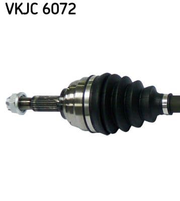 Piedziņas vārpsta SKF VKJC 6072 2