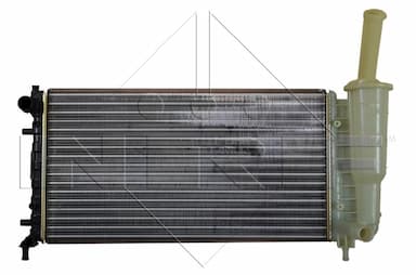 Radiators, Motora dzesēšanas sistēma NRF 53601A 1