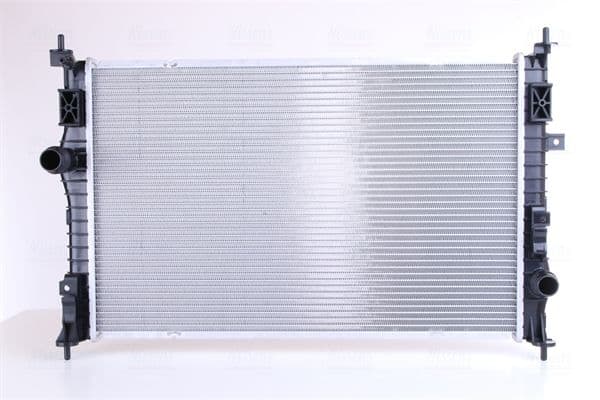 Radiators, Motora dzesēšanas sistēma NISSENS 636042 1