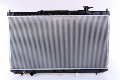 Radiators, Motora dzesēšanas sistēma NISSENS 606841 1