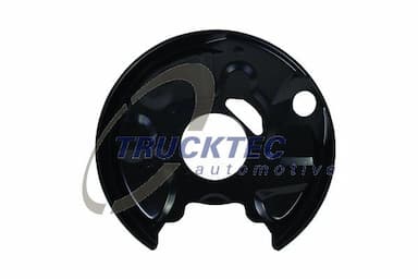 Dubļu sargs, Bremžu disks TRUCKTEC AUTOMOTIVE 02.35.528 1