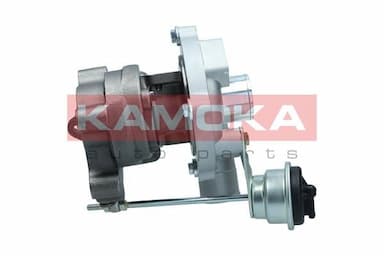 Kompresors, Turbopūte KAMOKA 8600014 5