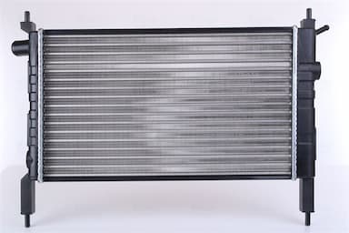 Radiators, Motora dzesēšanas sistēma NISSENS 632831 1