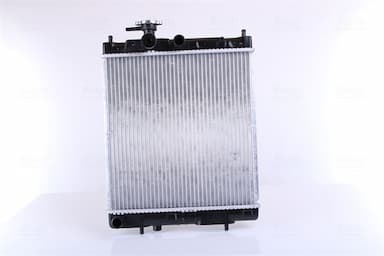 Radiators, Motora dzesēšanas sistēma NISSENS 62954 1