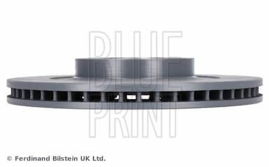 Bremžu diski BLUE PRINT ADC44365 3