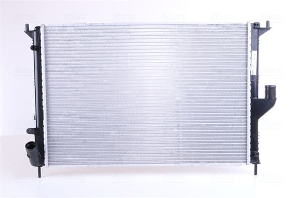 Radiators, Motora dzesēšanas sistēma NISSENS 637612 1