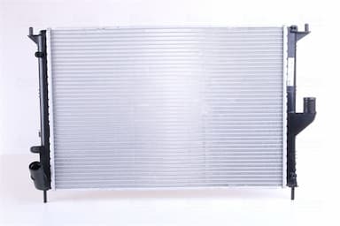 Radiators, Motora dzesēšanas sistēma NISSENS 637612 1