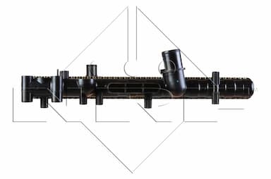 Radiators, Motora dzesēšanas sistēma NRF 53614A 3