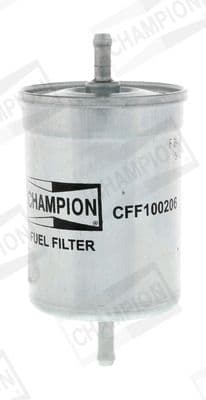 Degvielas filtrs CHAMPION CFF100206 1