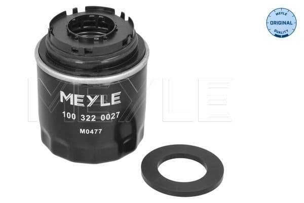 Eļļas filtrs MEYLE 100 322 0027 1