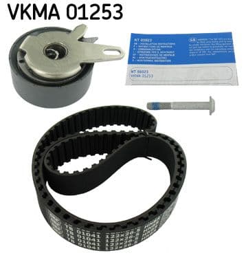 Zobsiksnas komplekts SKF VKMA 01253 1