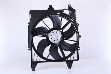 Ventilators, Motora dzesēšanas sistēma NISSENS 85882 1