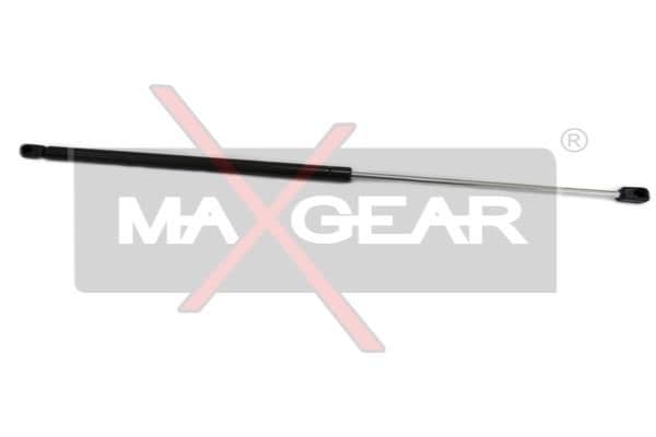 Gāzes atspere, Bagāžas/Kravas nodalījuma vāks MAXGEAR 12-0038 1