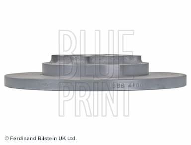 Bremžu diski BLUE PRINT ADM54323 3