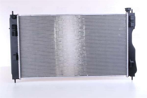 Radiators, Motora dzesēšanas sistēma NISSENS 606844 1