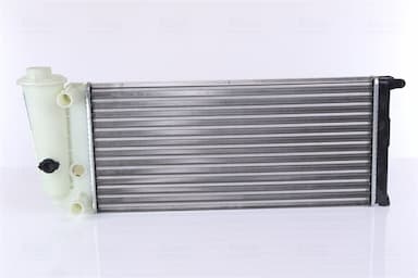 Radiators, Motora dzesēšanas sistēma NISSENS 61837 1