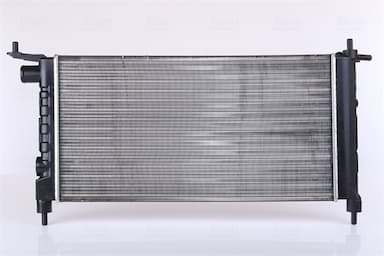 Radiators, Motora dzesēšanas sistēma NISSENS 63284 2