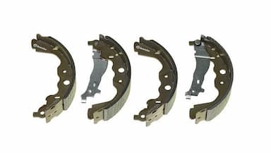 Bremžu loku komplekts BREMBO S 68 546 2