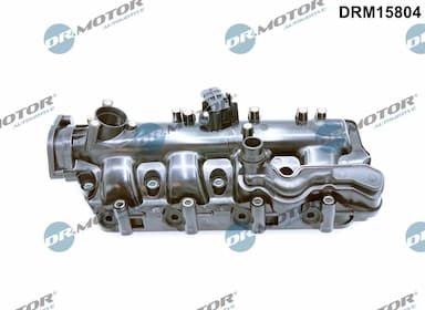 Ieplūdes caurules modulis Dr.Motor Automotive DRM15804 1