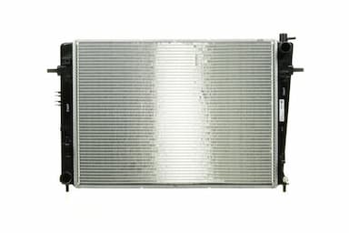 Radiators, Motora dzesēšanas sistēma MAHLE CR 909 000P 3